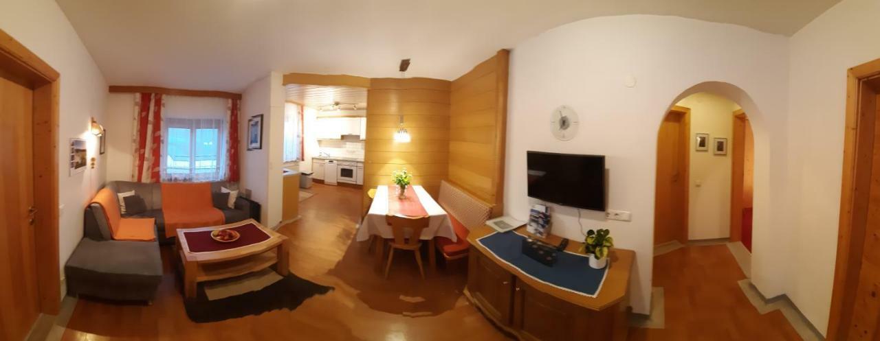 Ferienwohnung Christina Gundolf Wenns Dış mekan fotoğraf