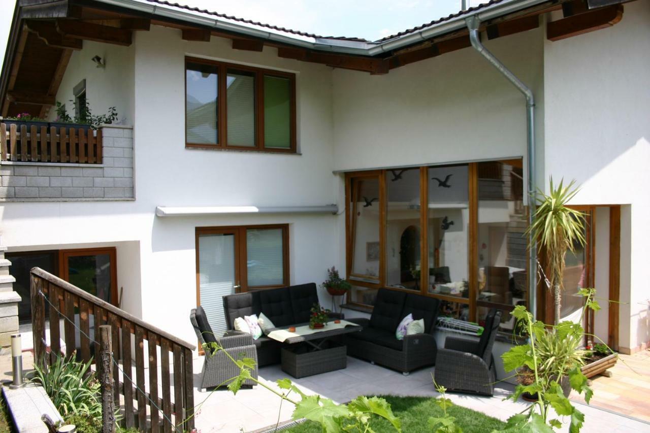 Ferienwohnung Christina Gundolf Wenns Dış mekan fotoğraf