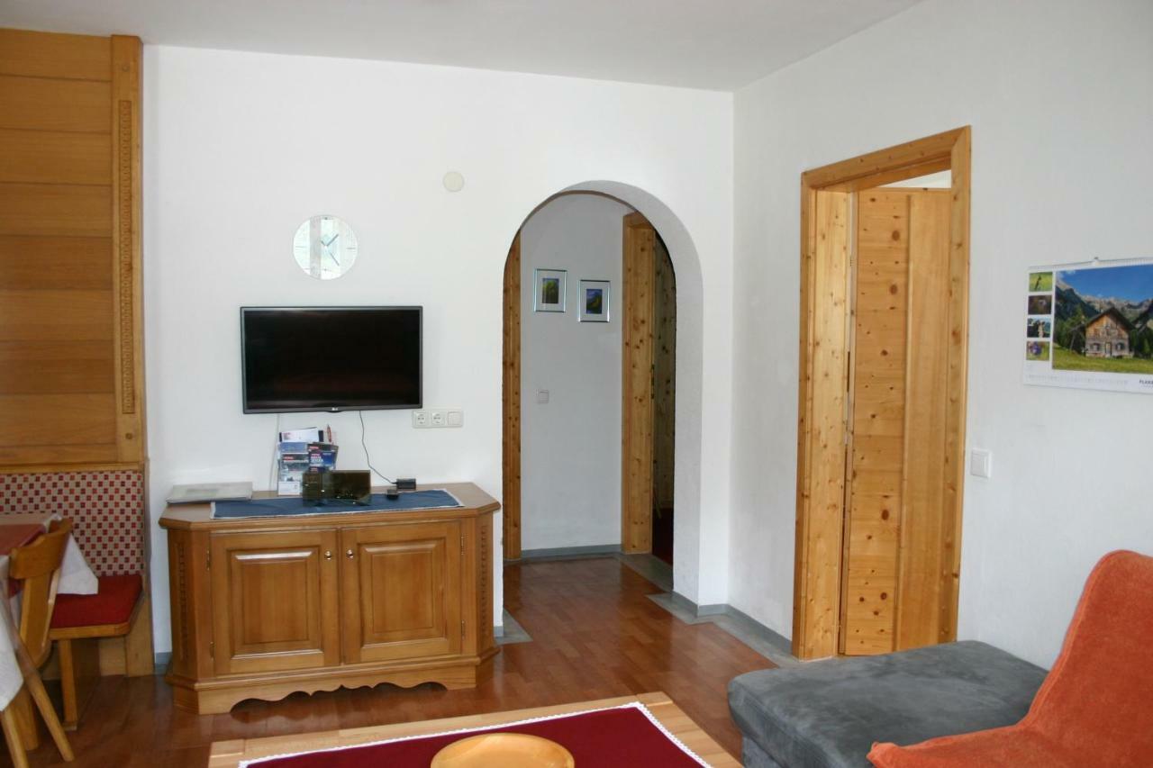 Ferienwohnung Christina Gundolf Wenns Dış mekan fotoğraf