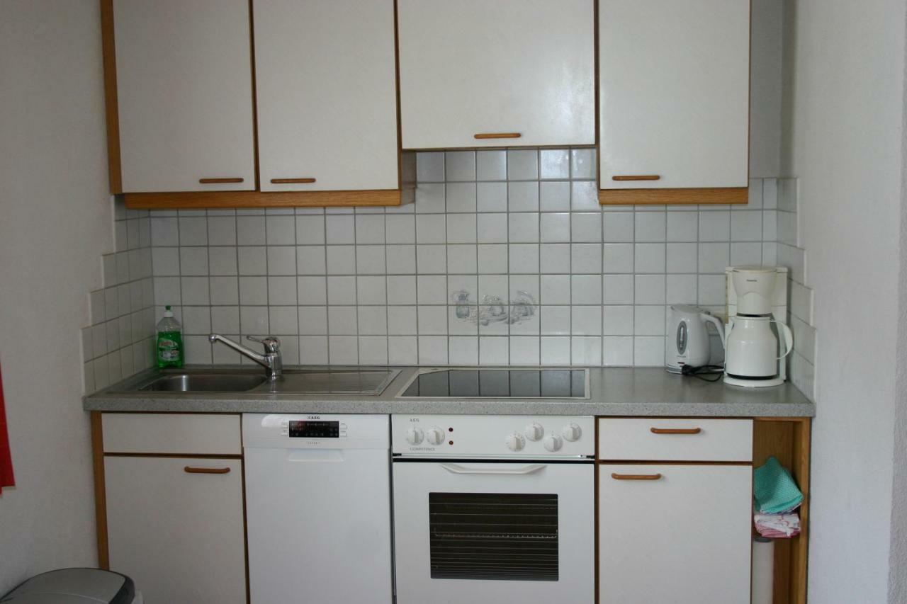 Ferienwohnung Christina Gundolf Wenns Dış mekan fotoğraf